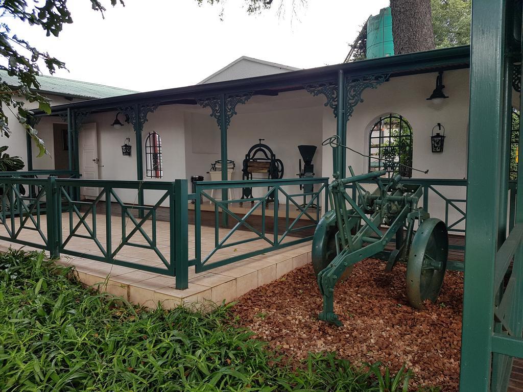 Sherwood'S Country House Tzaneen Dış mekan fotoğraf