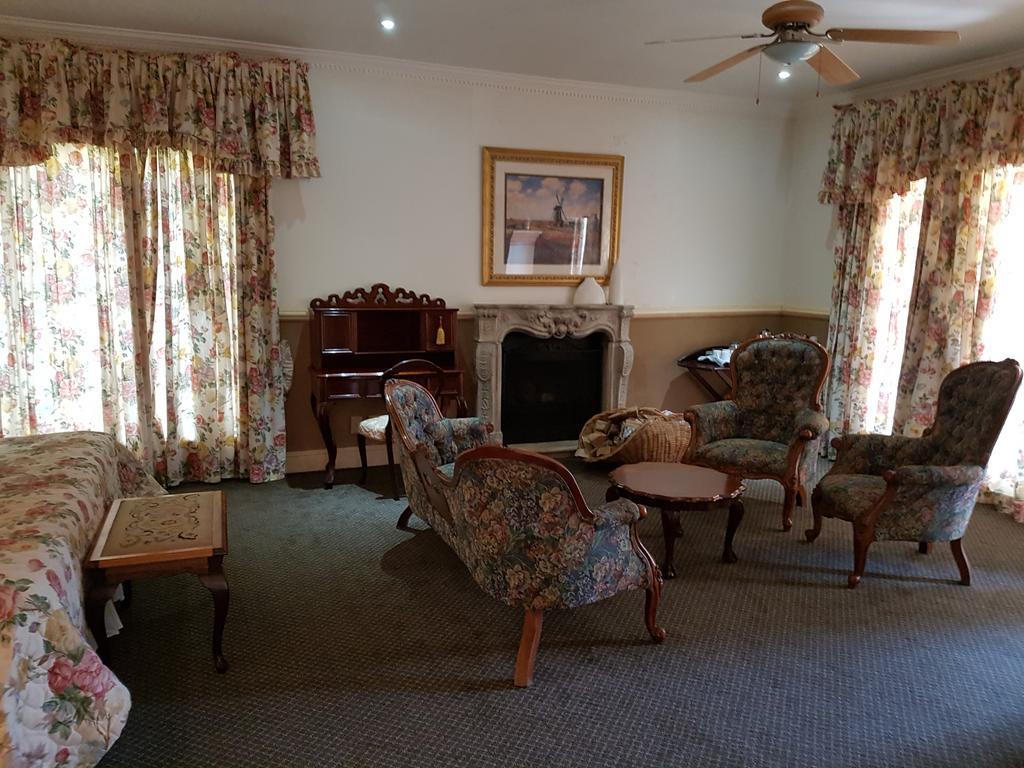 Sherwood'S Country House Tzaneen Dış mekan fotoğraf