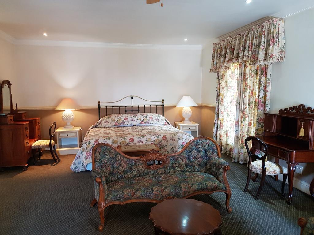 Sherwood'S Country House Tzaneen Dış mekan fotoğraf