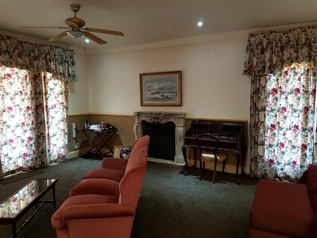 Sherwood'S Country House Tzaneen Dış mekan fotoğraf