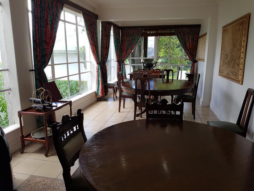 Sherwood'S Country House Tzaneen Dış mekan fotoğraf